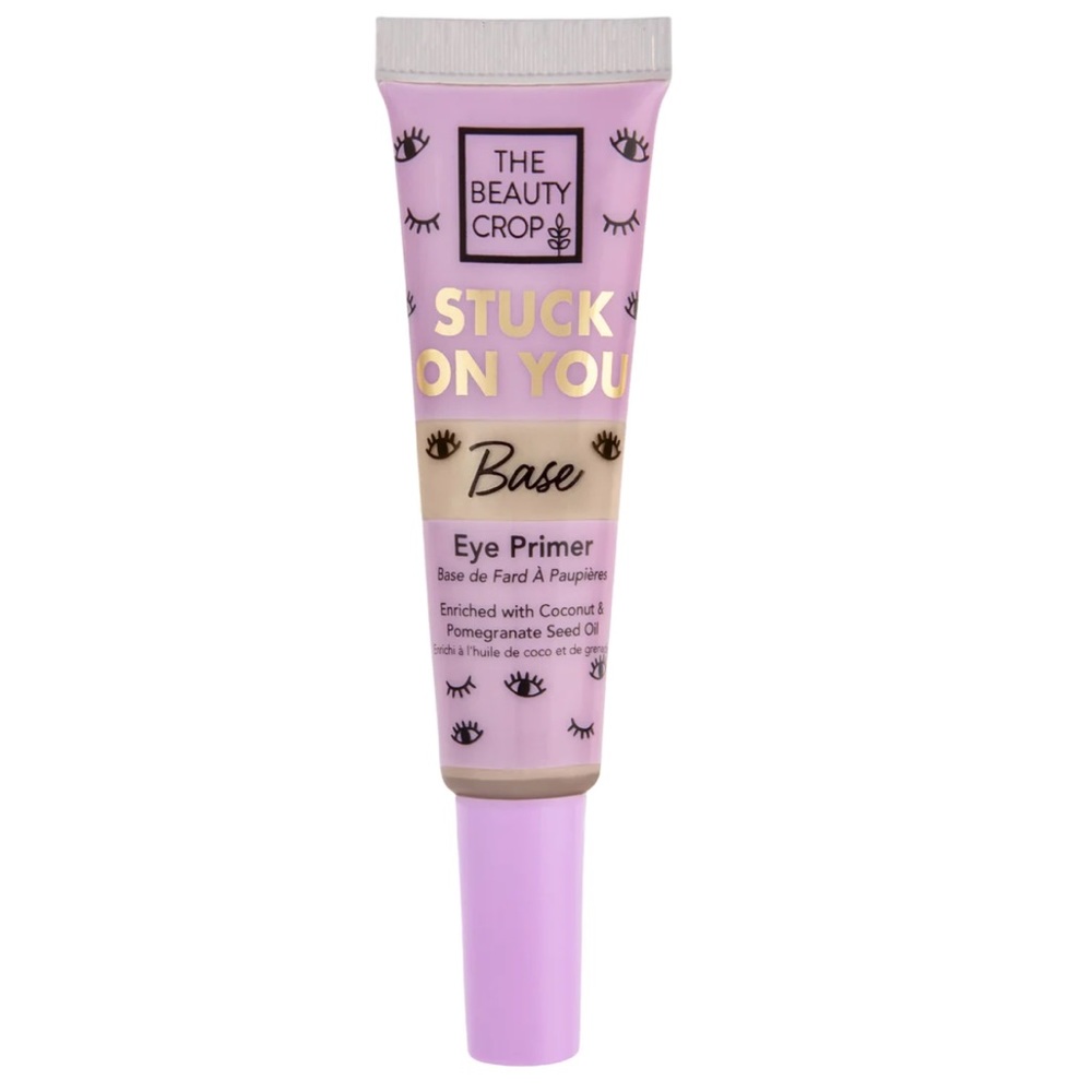 ✨ THE BEAUTY CROP ✨
Stuck On You Eye Primer